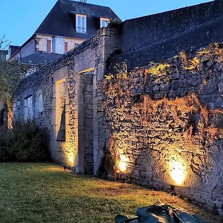 Maison Familiale Au Coeur Des Plages Du Debarquement Et A 200 M *